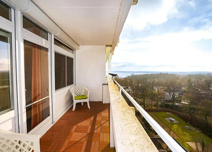 Appartement Wellenliebe